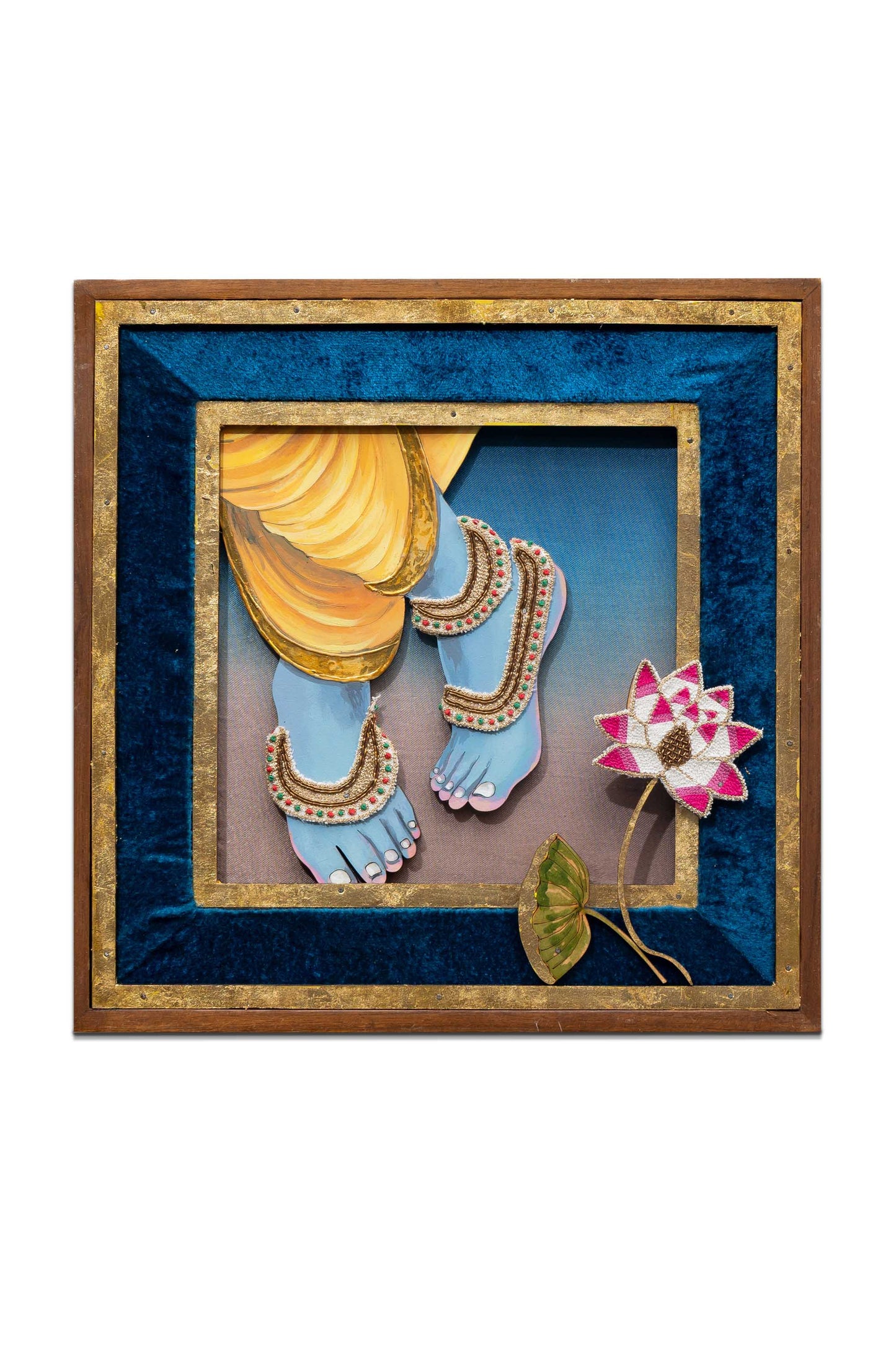 Padkamal Wall Frame