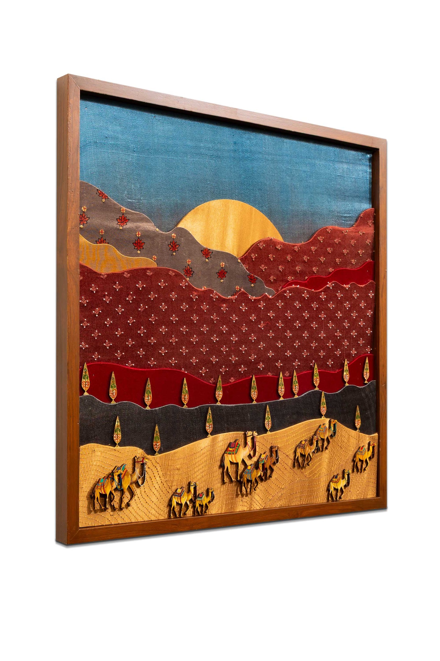 Oontkar Wall Frame