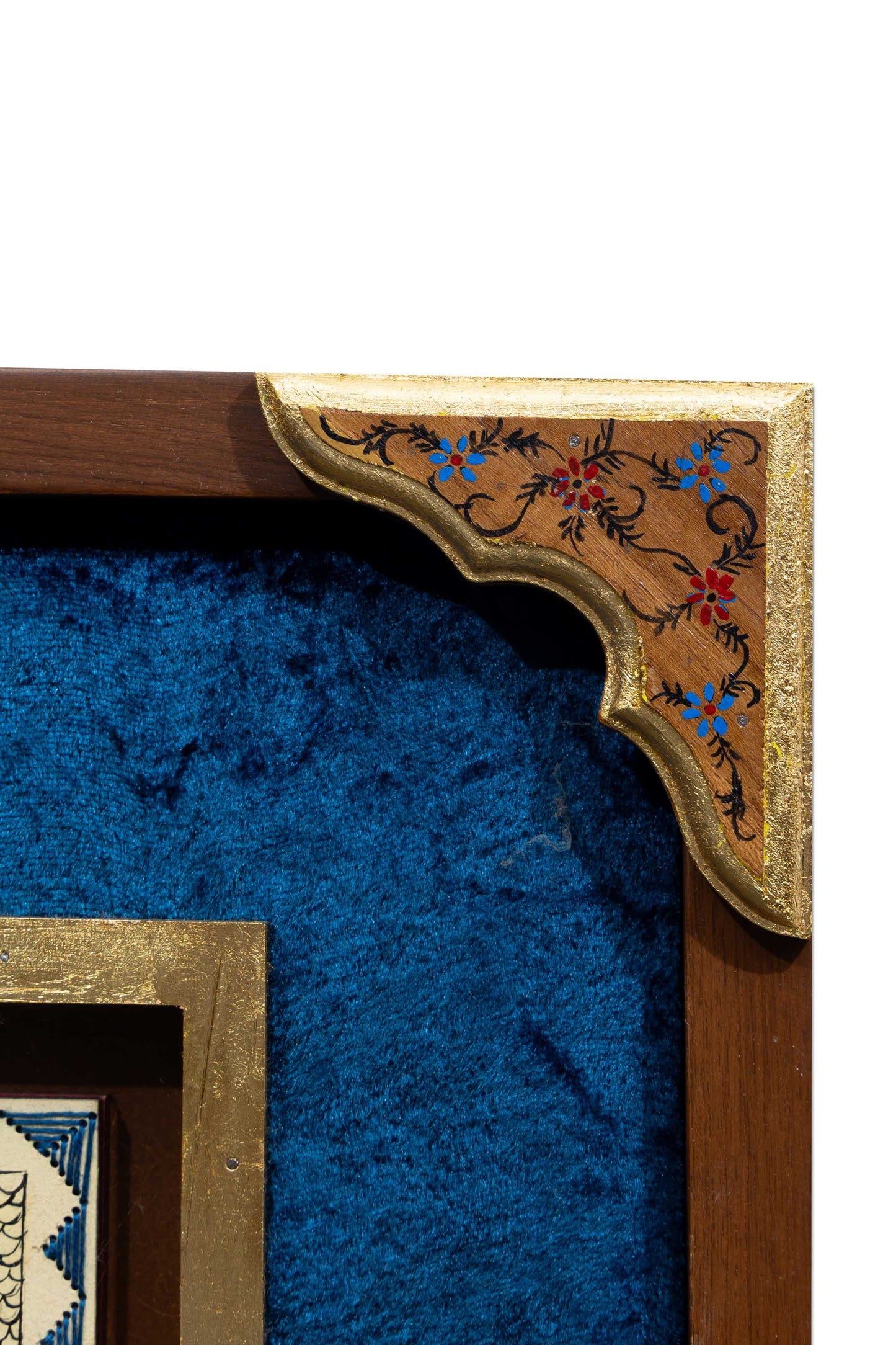 Shubh Labh Pachedi Wall Frame