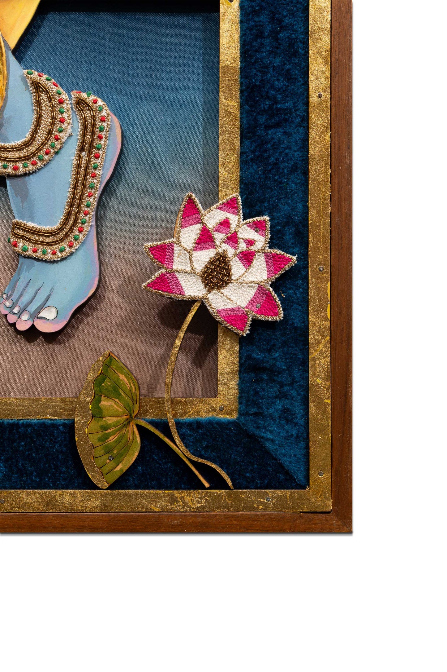 Padkamal Wall Frame