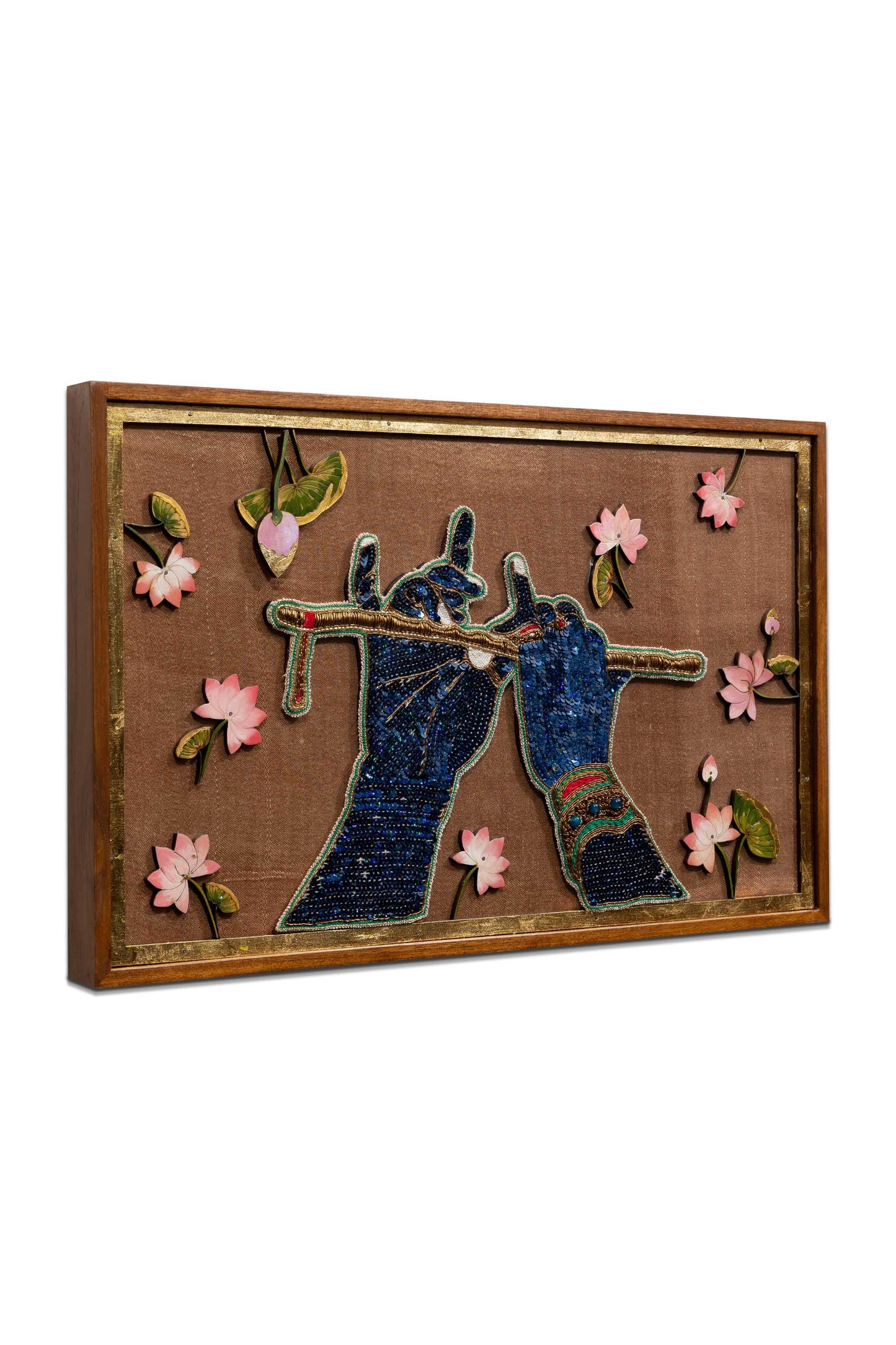 Murlidhar Wall Frame