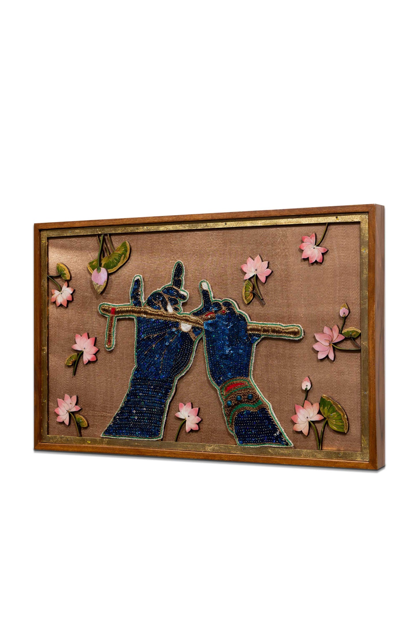 Murlidhar Wall Frame