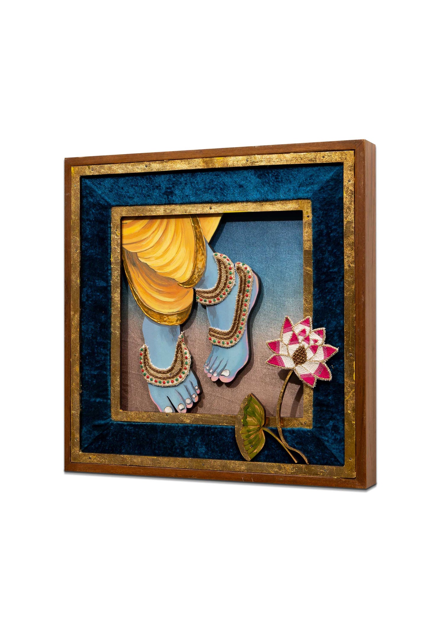 Padkamal Wall Frame