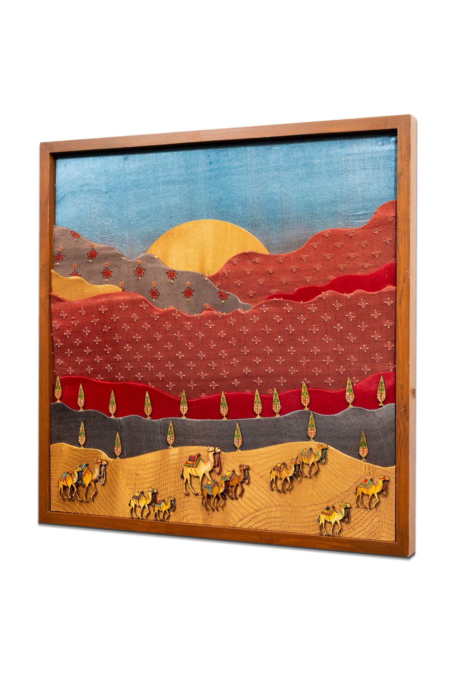 Oontkar Wall Frame