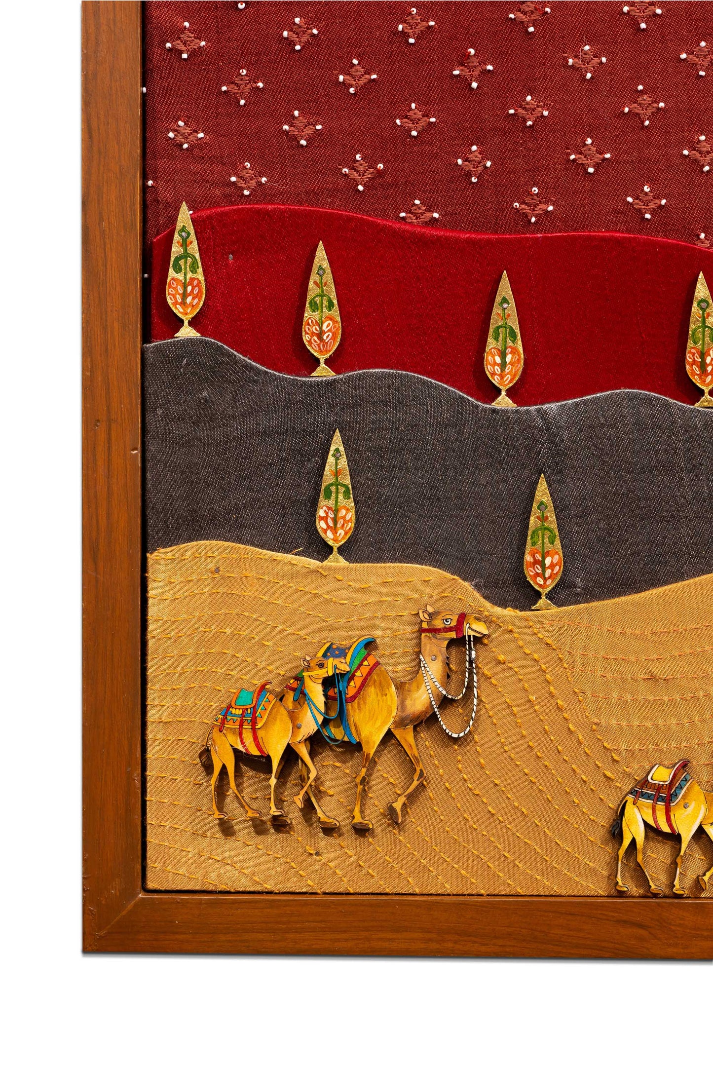Oontkar Wall Frame