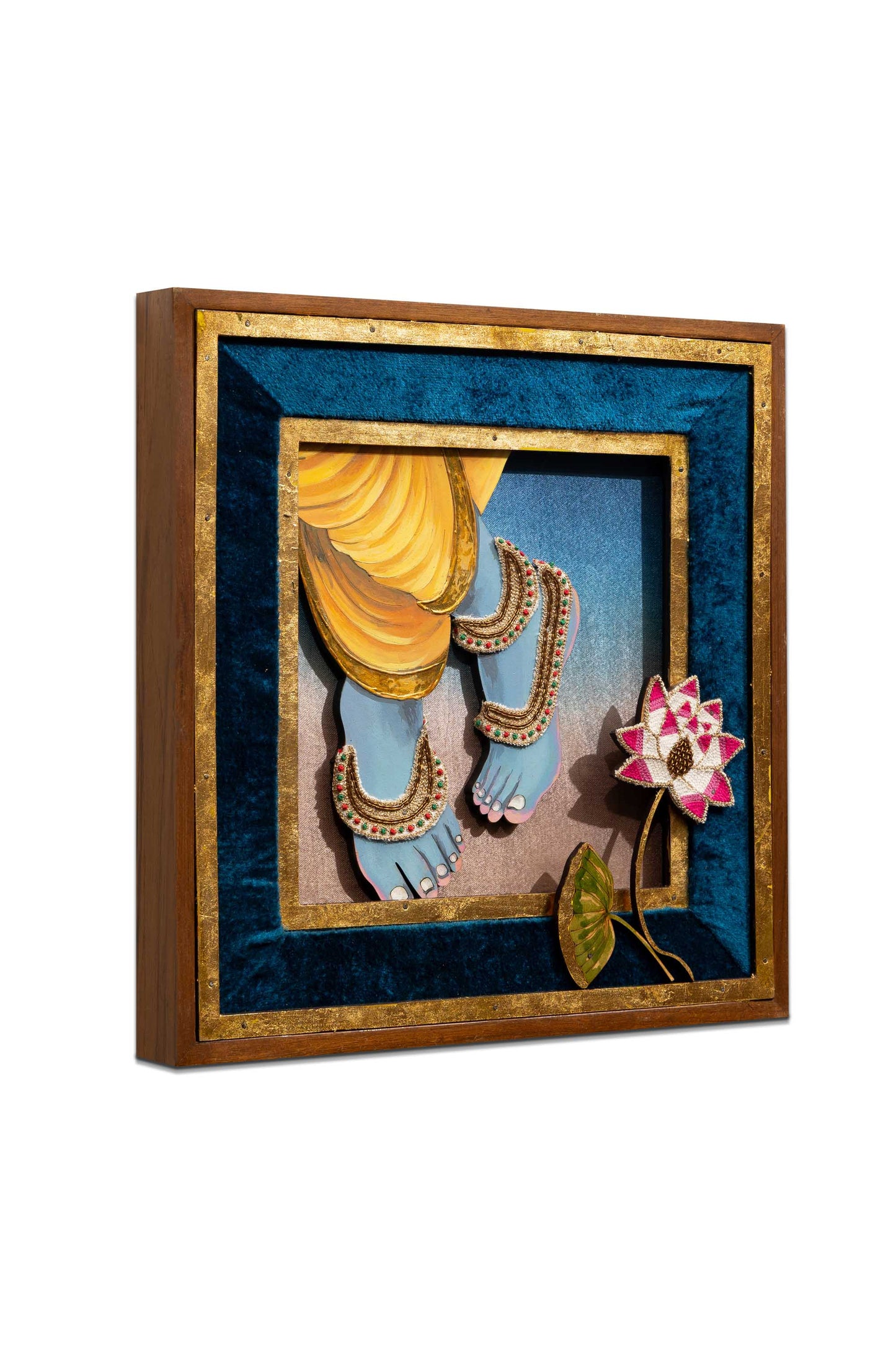 Padkamal Wall Frame