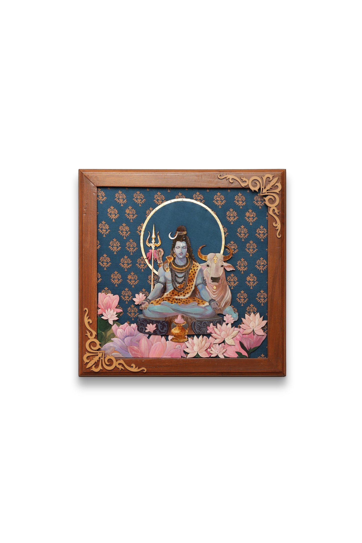 Shivoham Wall Frame