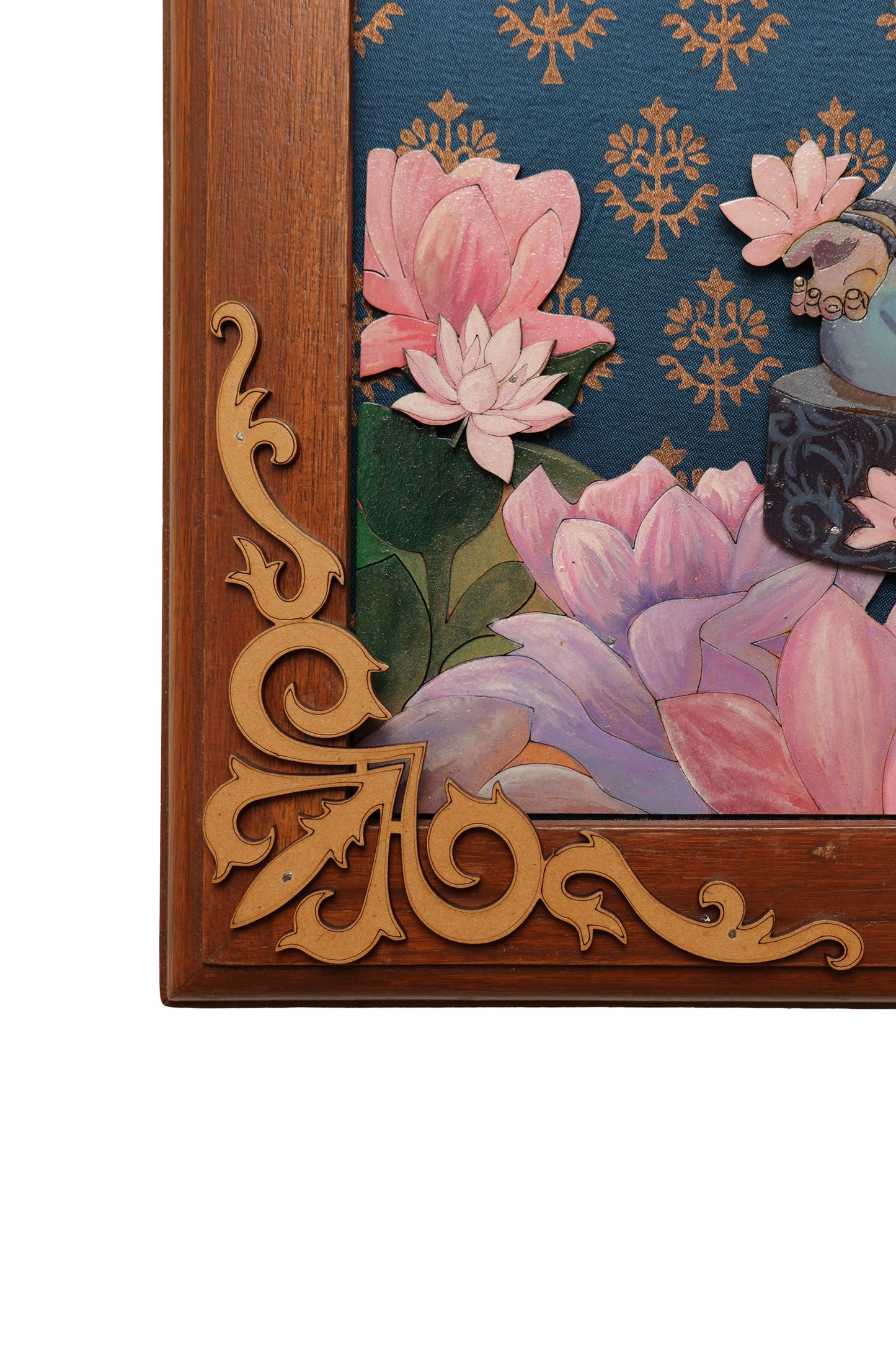 Shivoham Wall Frame