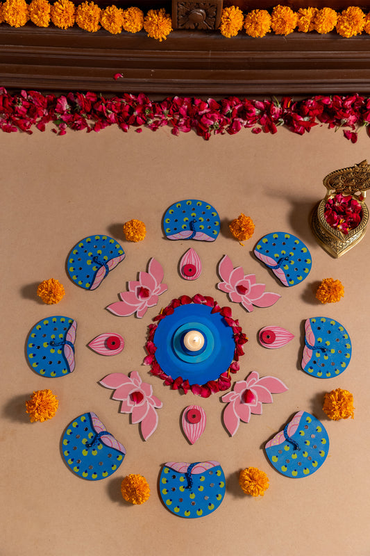 Prakriti Rangoli