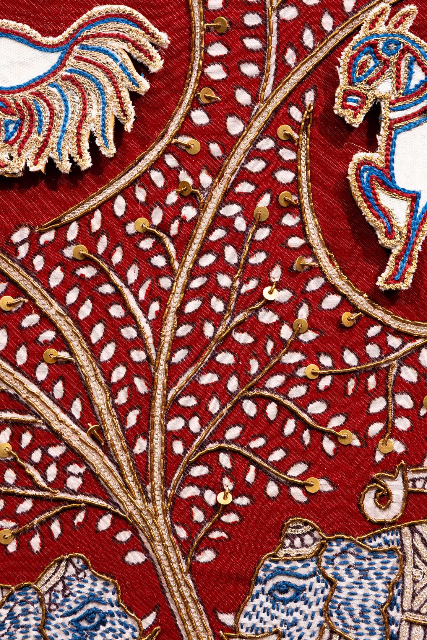 Anant Vriksha Wall Frame