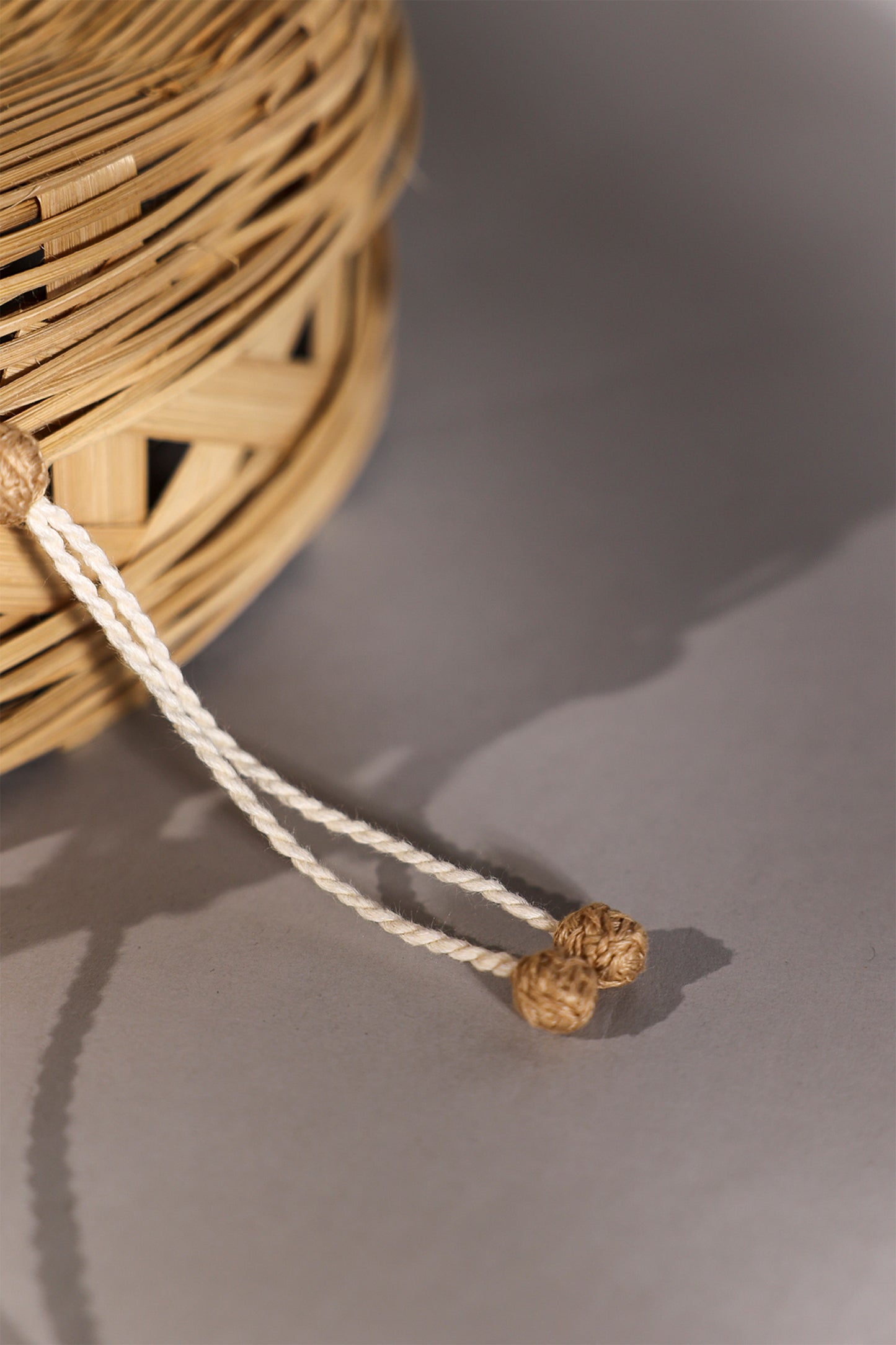 Ivory Multi Layered Choker