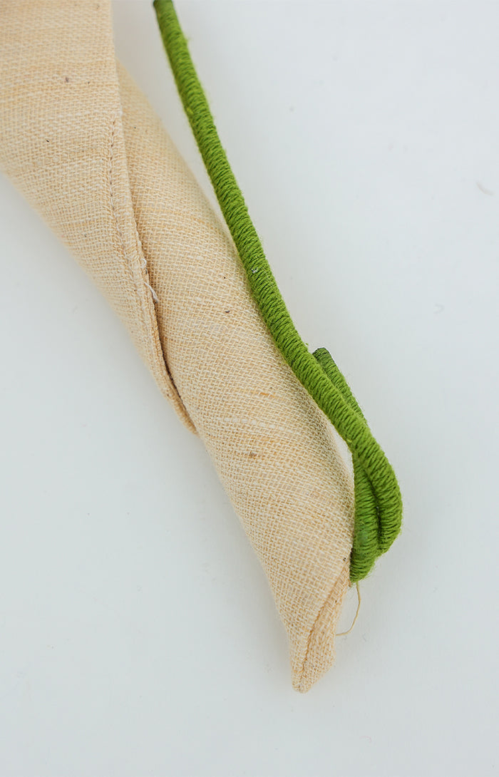 Pink and Red Rose Crochet Bouquet