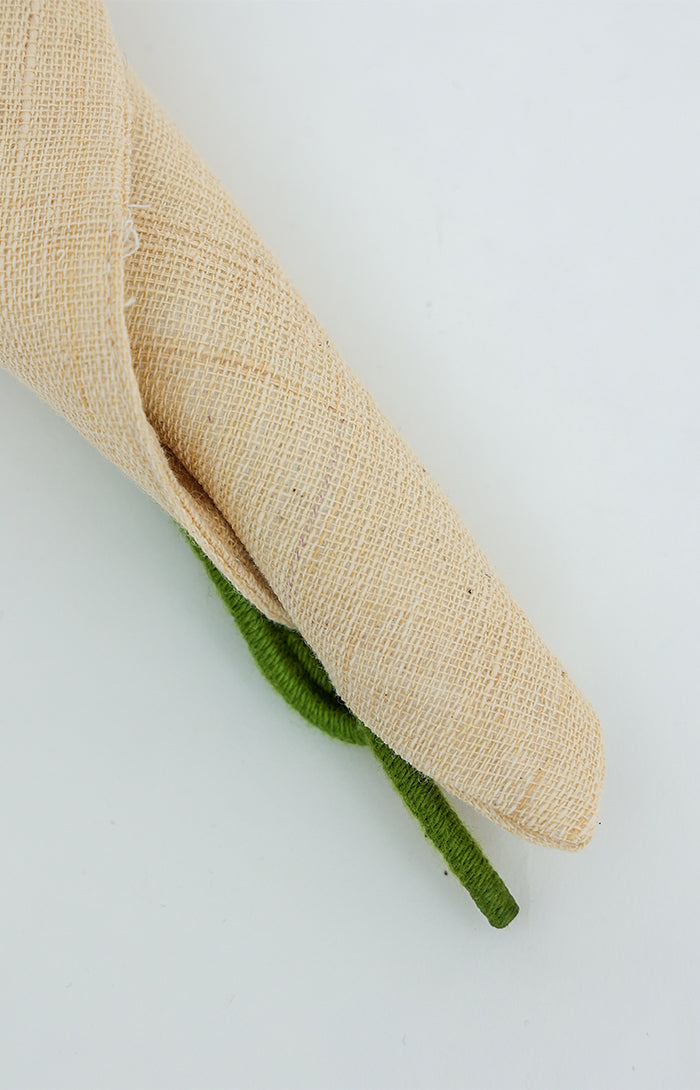Heavenly Made Crochet Flowers Bouquet