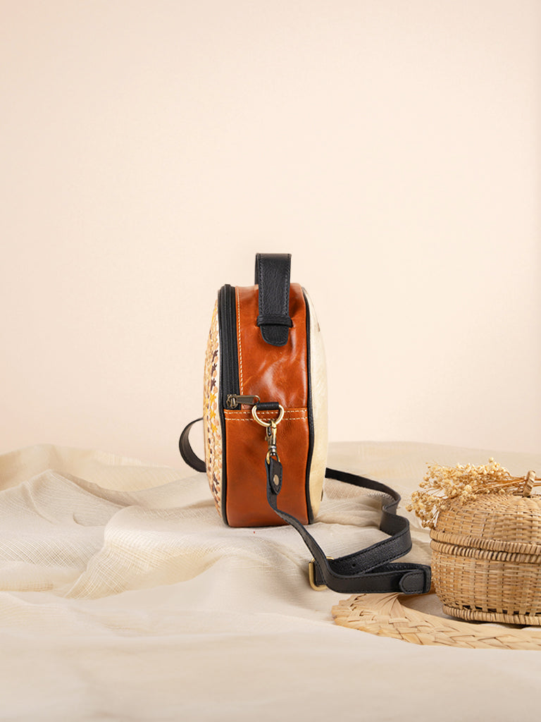 Banjara Mandla Circular Bag