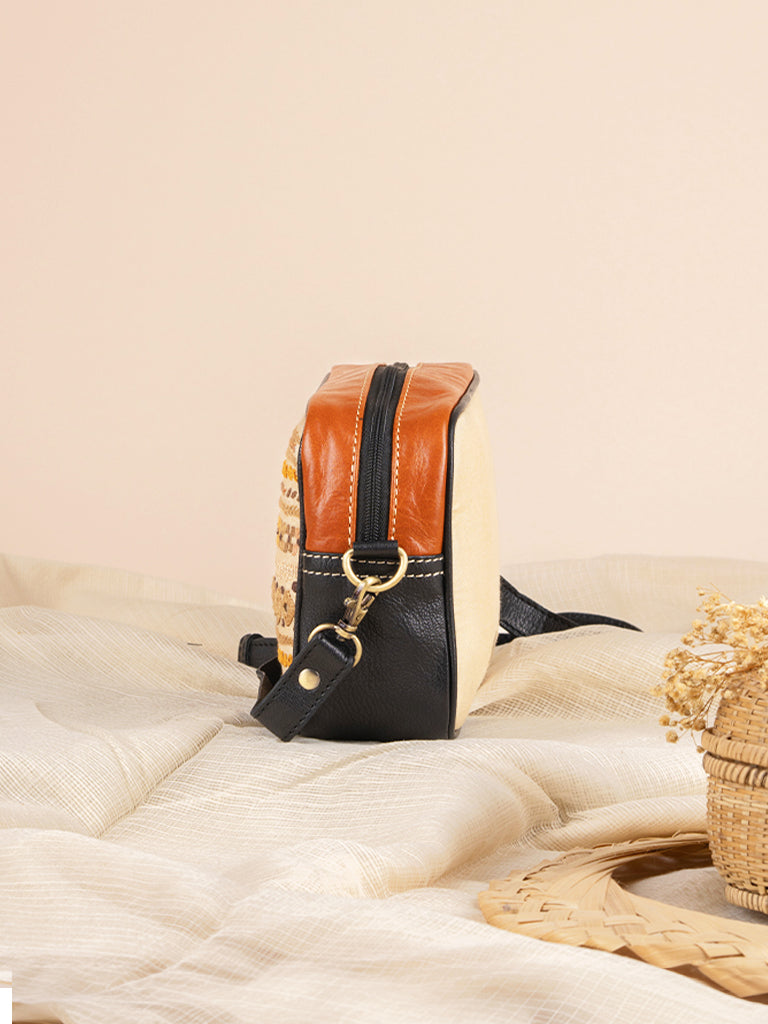 Rectangular Banjara Sling Bag