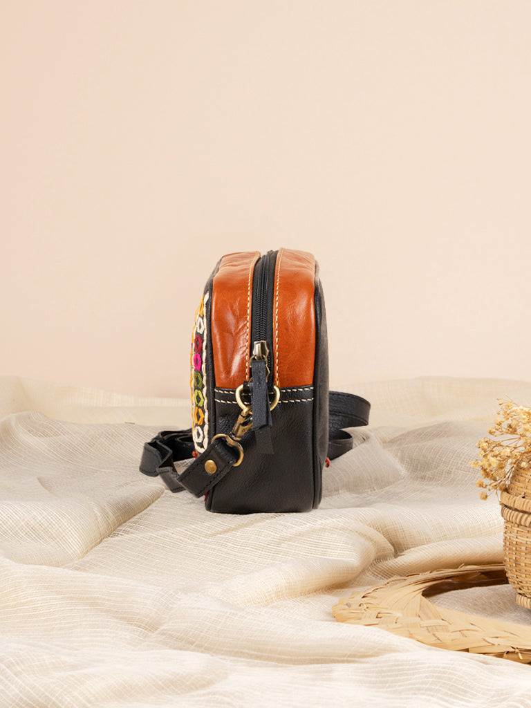 Rectangular Banjara Sling Bag