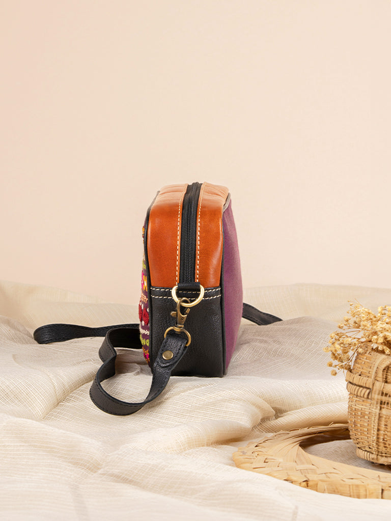 Rectangular Banjara Sling Bag