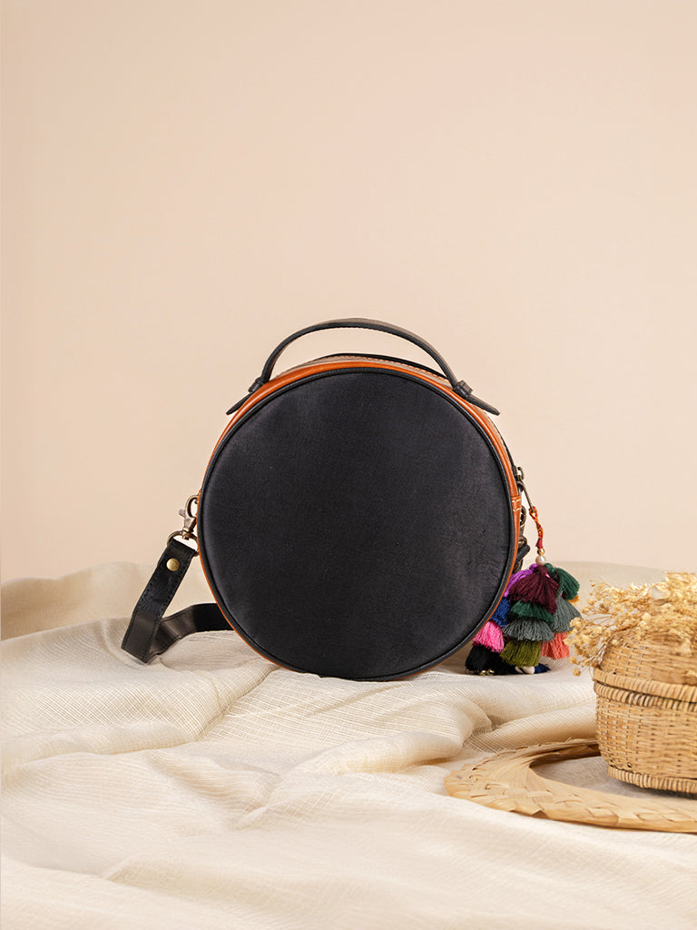 Banjara Kutchi Circular Bag