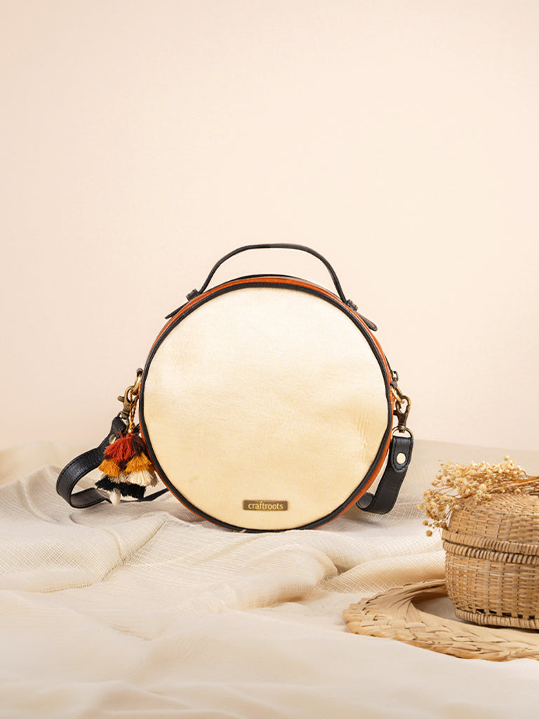 Banjara Mandla Circular Bag