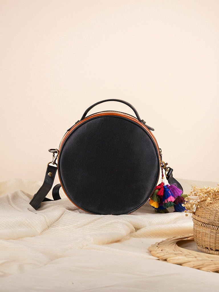 Banjara Mandla Circular Bag