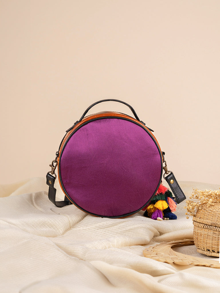 Banjara Mandla Circular Bag
