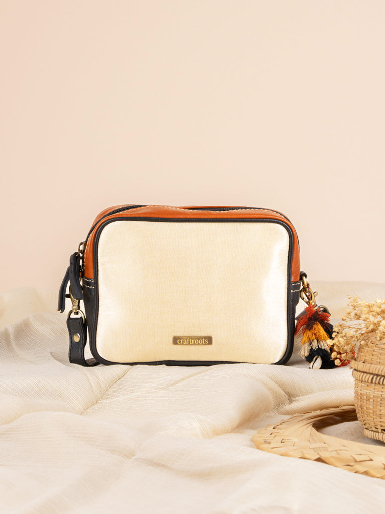 Rectangular Banjara Sling Bag