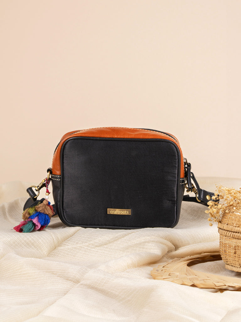 Rectangular Banjara Sling Bag