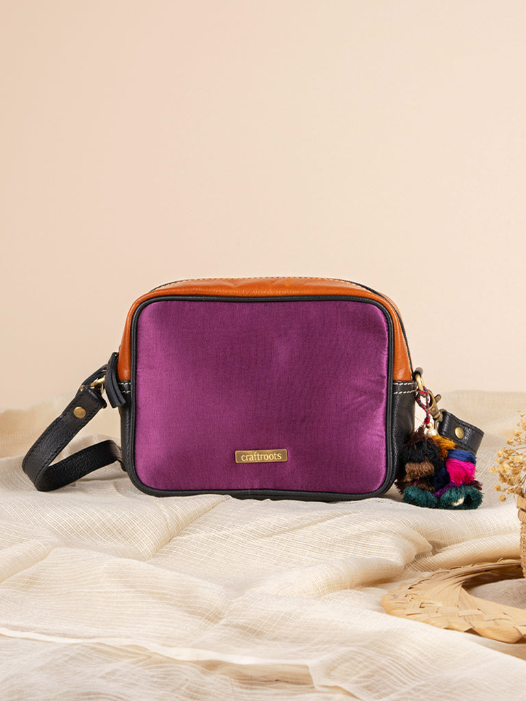 Rectangular Banjara Sling Bag