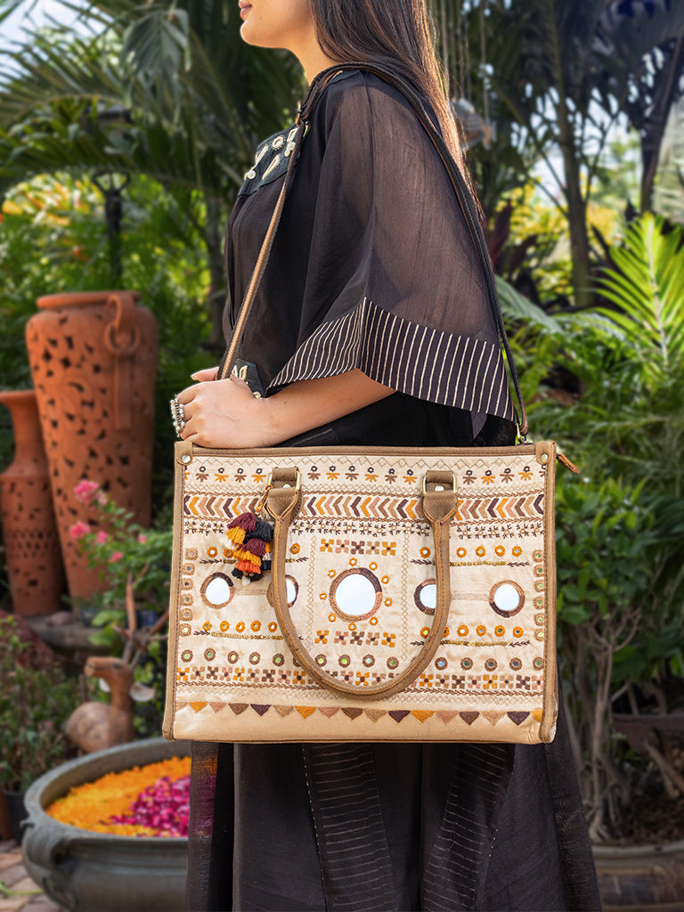 Banjara Tote Bag
