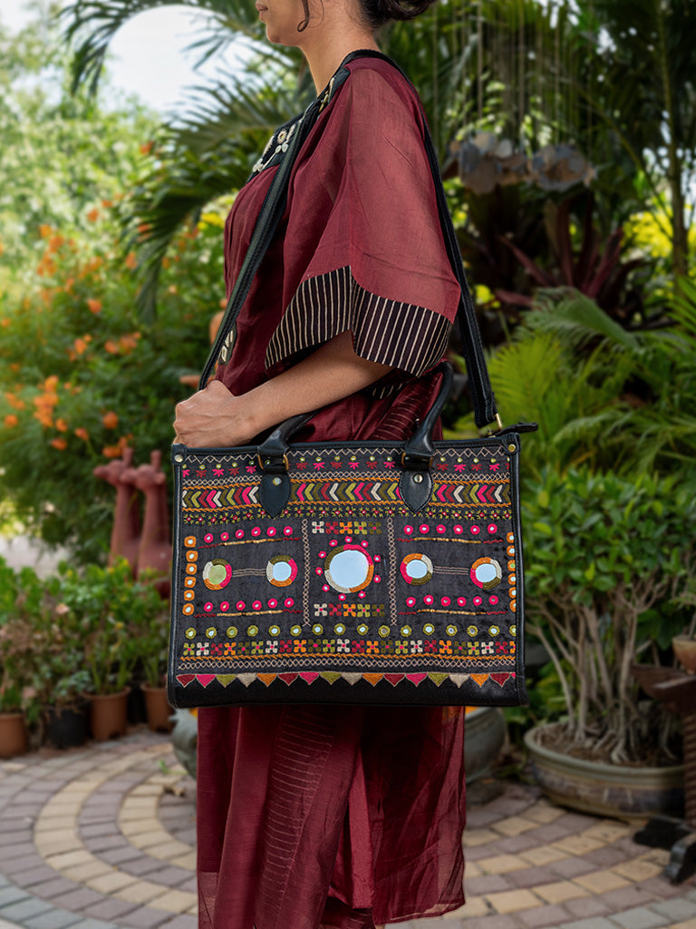 Banjara Tote Bag