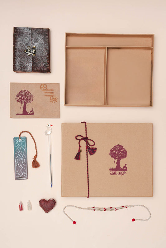 Classic Rakhi Ritual Box