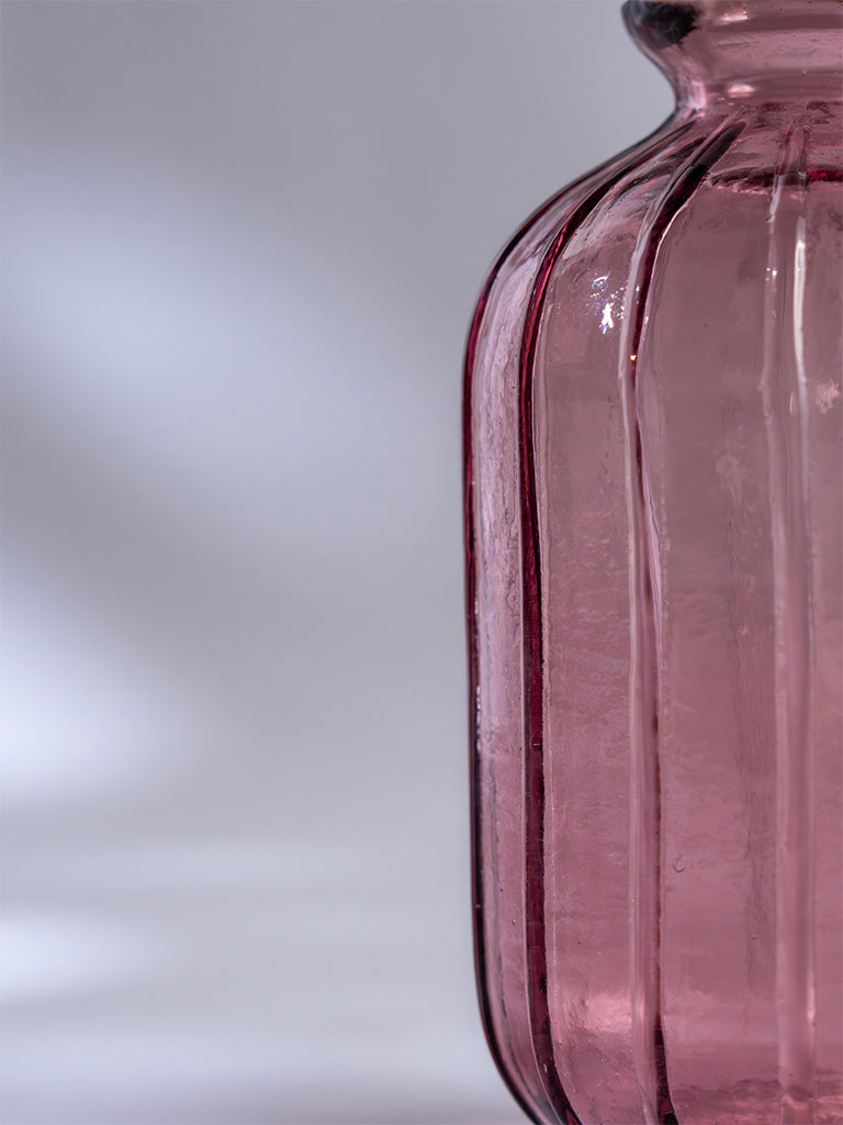 Glass Vase