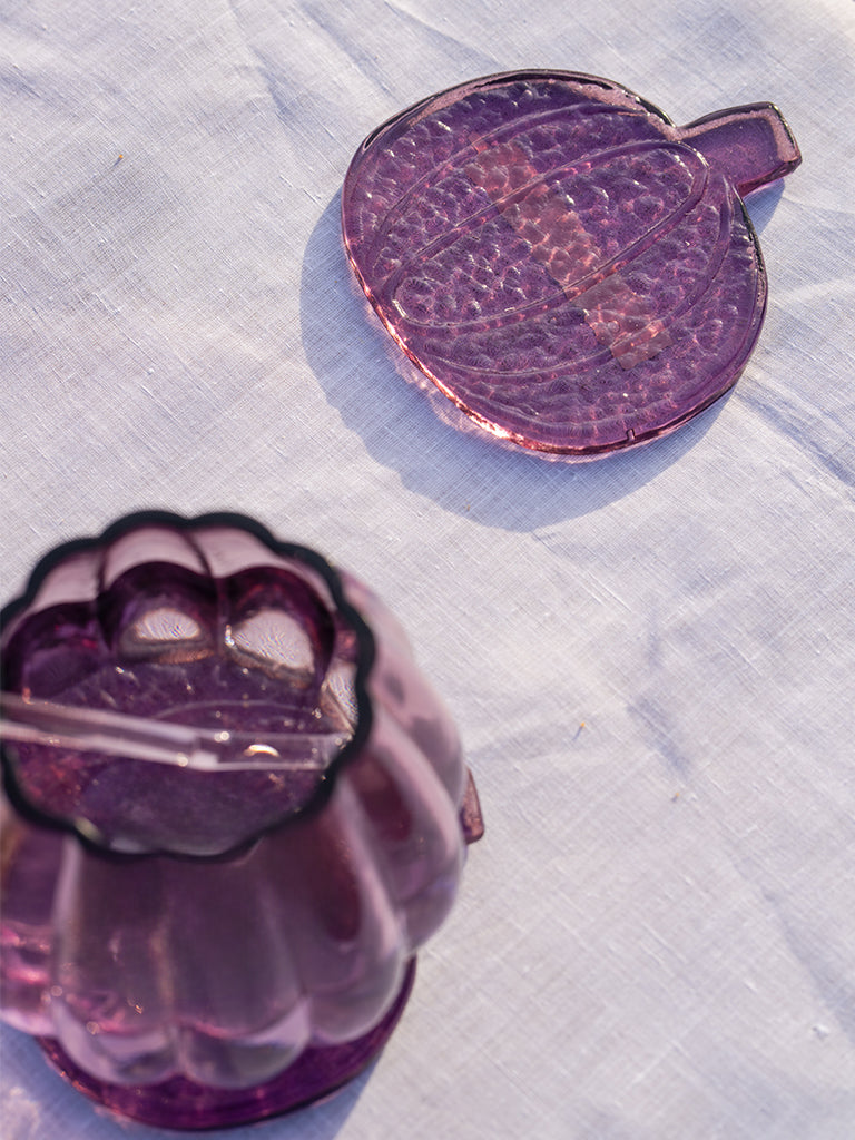 Glass Coaster