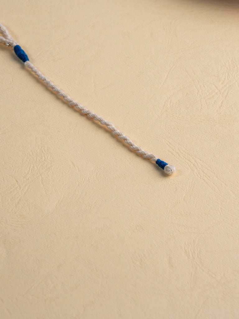 Artisanal Crafted Sutar Strings Rakhi