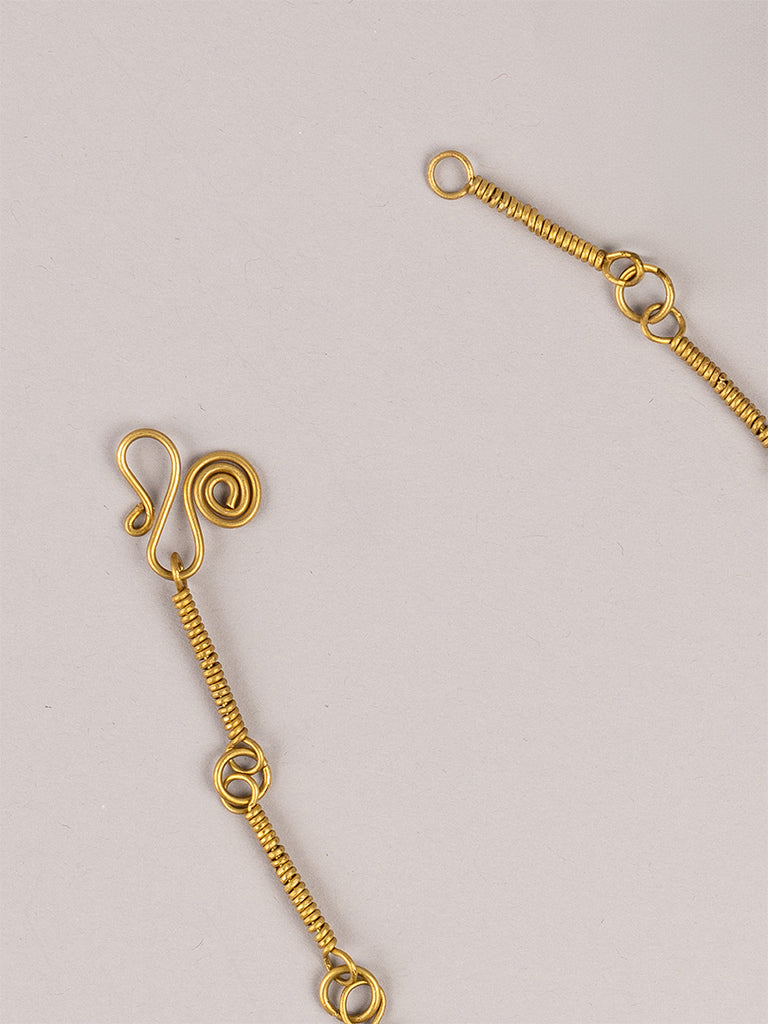 Lapis Crystal Pendant