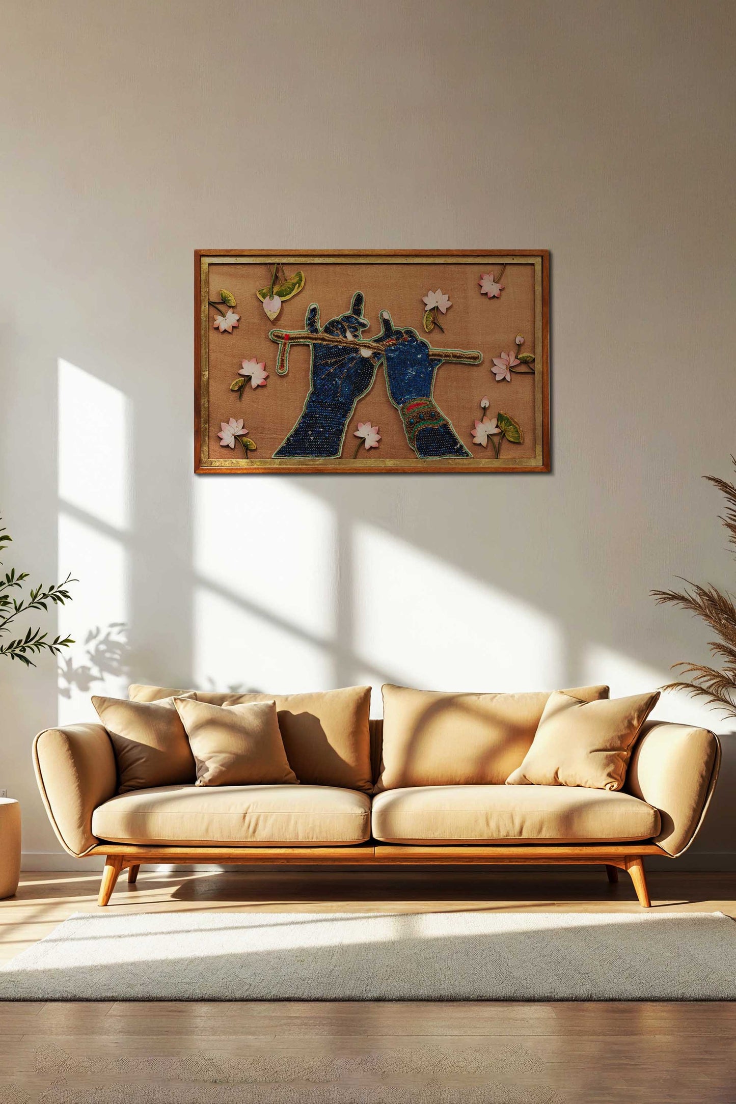 Murlidhar Wall Frame