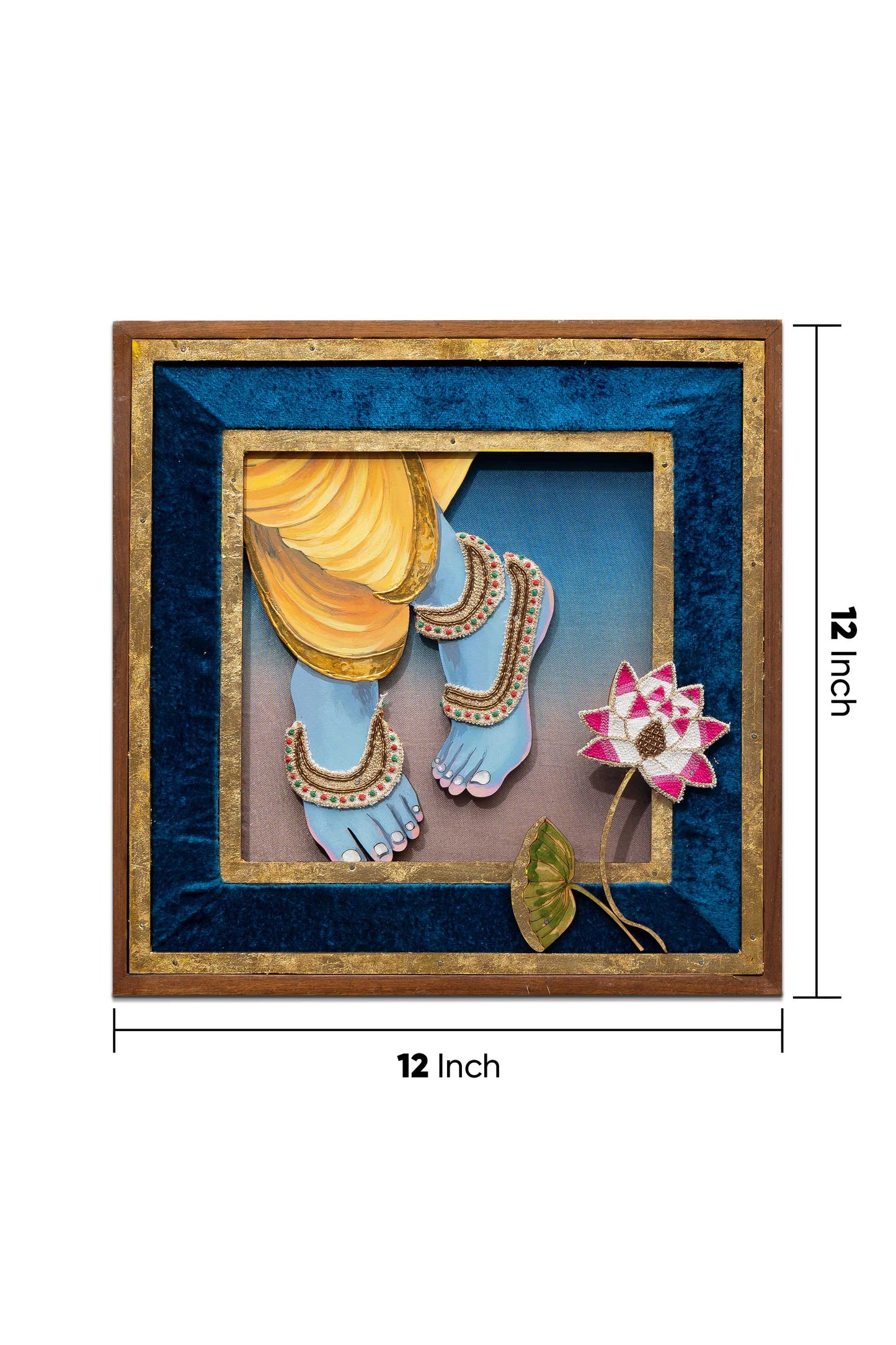Padkamal Wall Frame