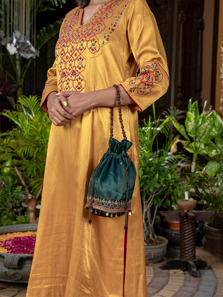 Green Chand Khat Potli