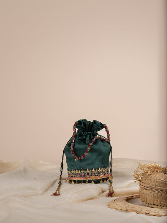 Green Chand Khat Potli