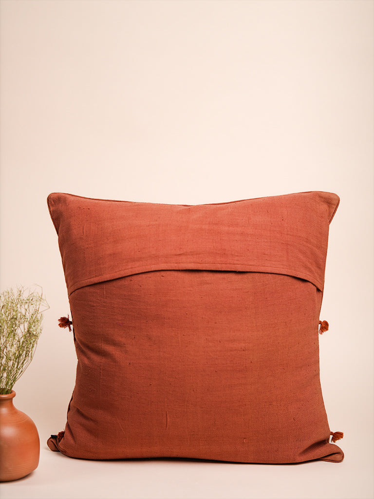 Dashesh Kala Cotton Cushion Cover