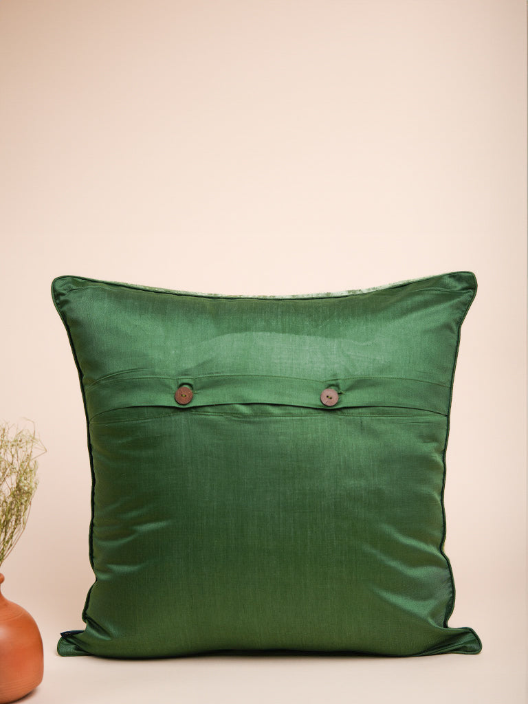 Anaar Teen Aari Cushion Cover