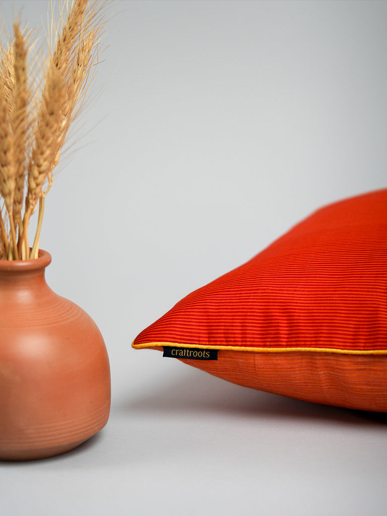 Chatukla Faat Cushion Cover