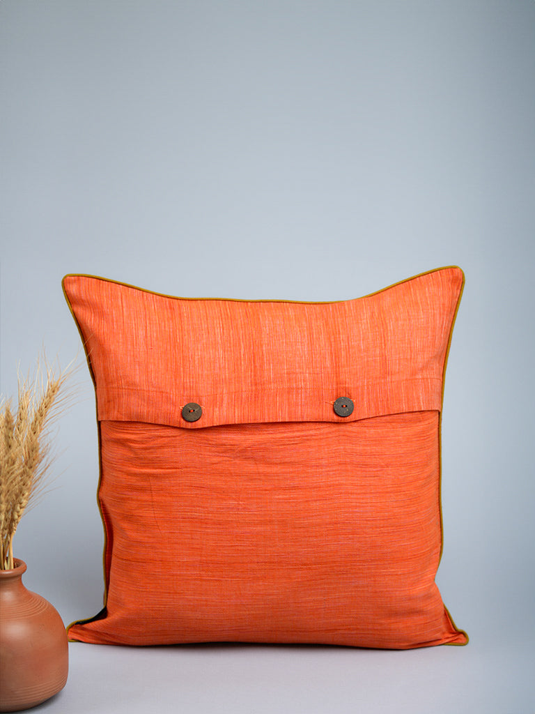 Chatukla Faat Cushion Cover