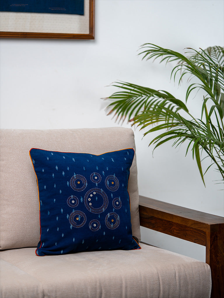 Raindrops Cushion Cover