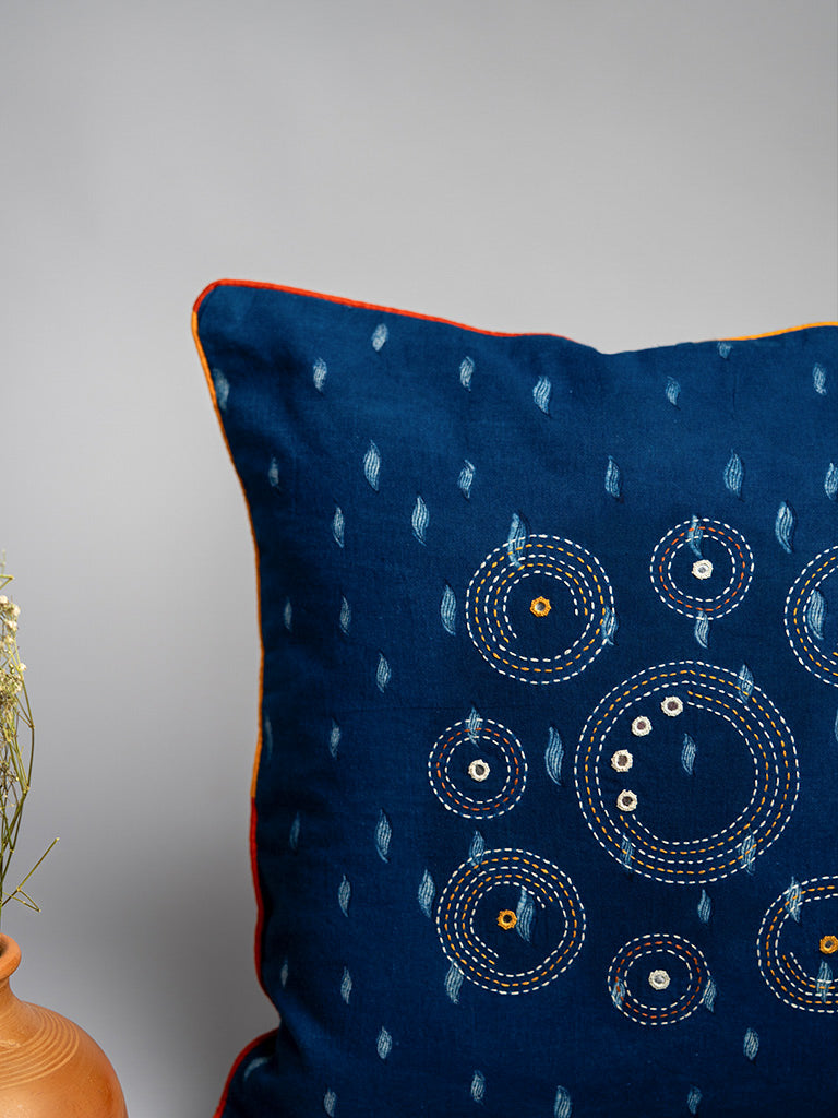 Raindrops Cushion Cover