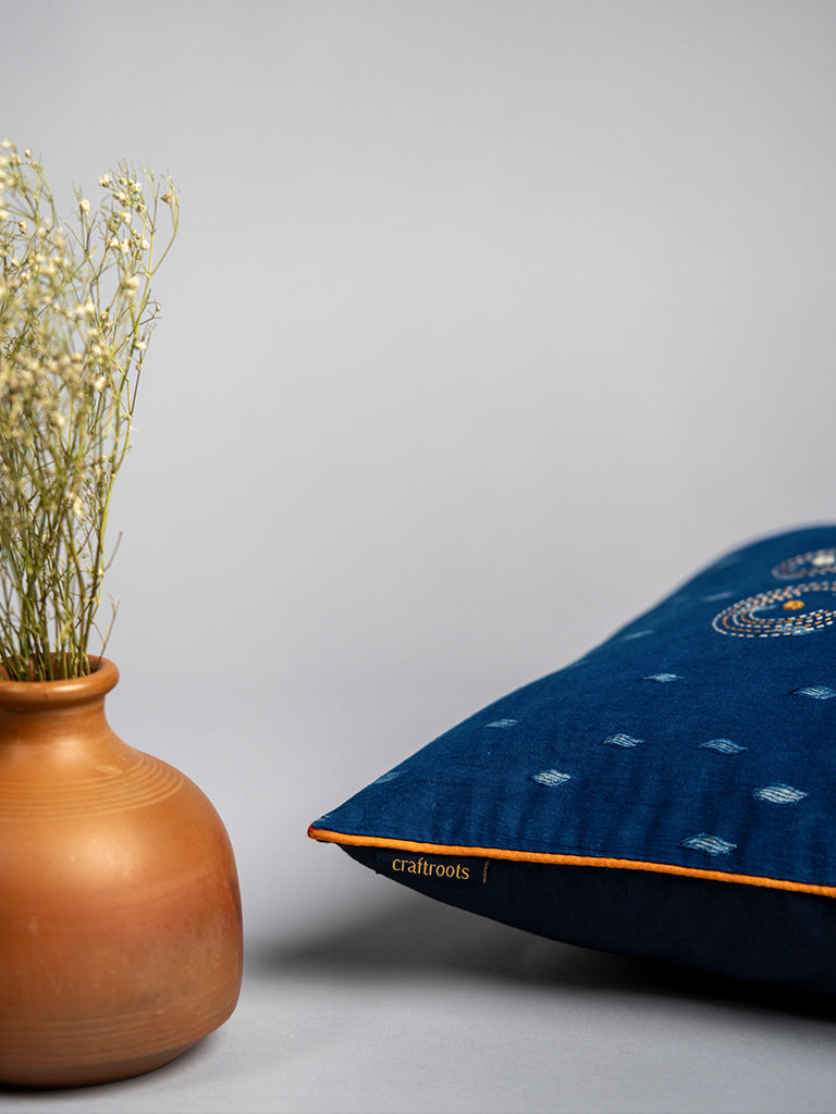 Raindrops Cushion Cover