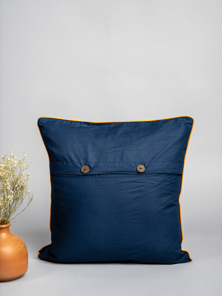Dot And Line Cushion Cover