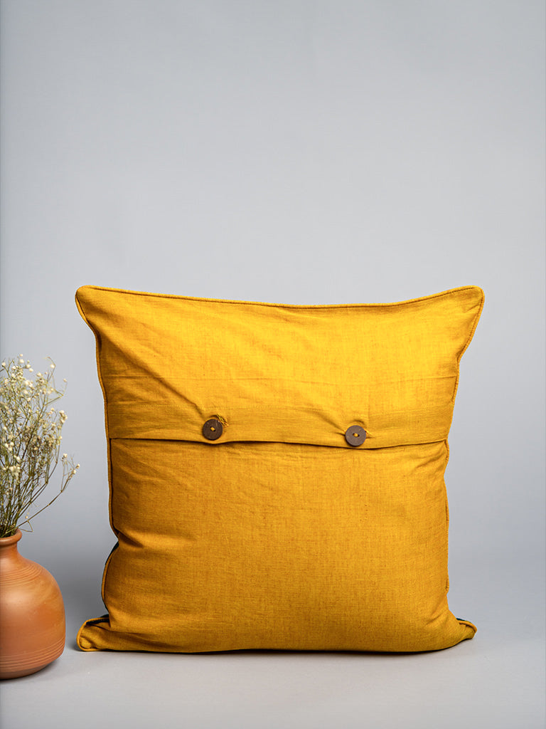 Dot And Line Cushion Cover
