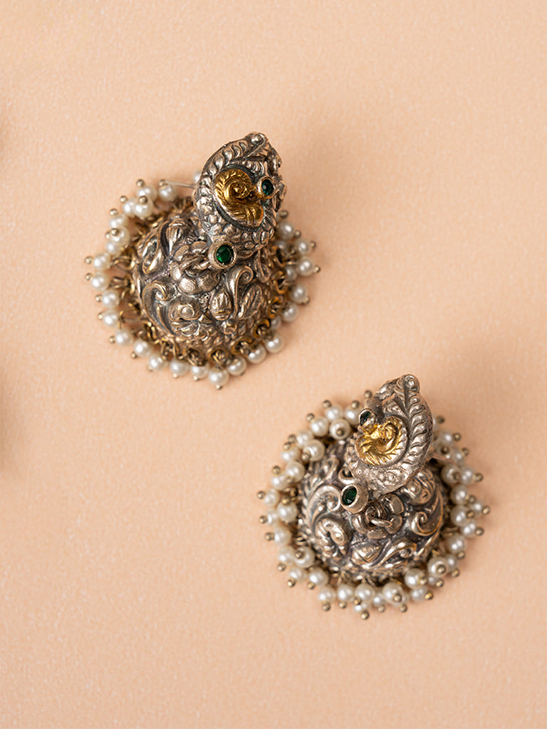 German Silver Casting Necklace