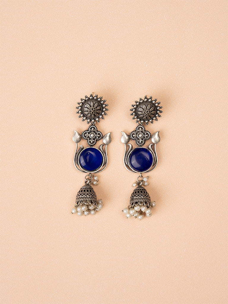 Sunflower Jhumka